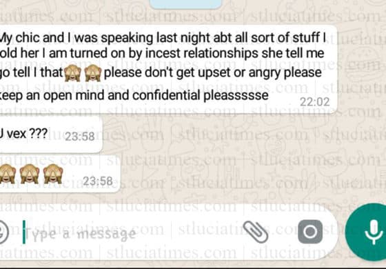 Incest on the rise in St Lucia