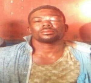 Police in Haiti arrest man from "Most Wanted" list