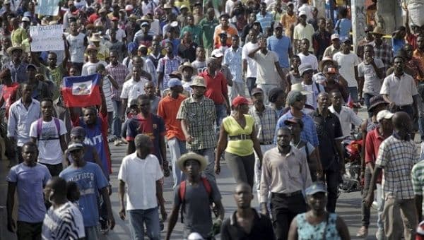 Haiti magistrates to protest tax measures