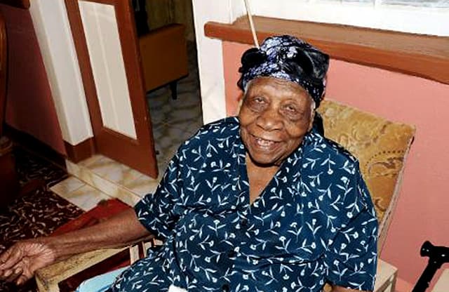 World’s oldest woman caught in the midst of family dispute
