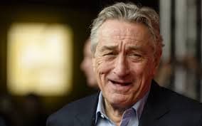 Robert DeNiro offers relief to Barbuda