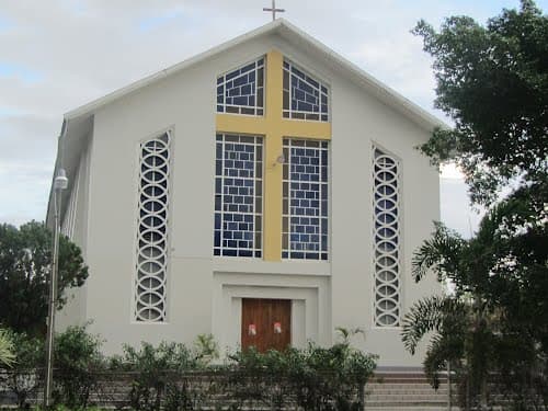 Police investigate fire at Catholic Church in Jamaica