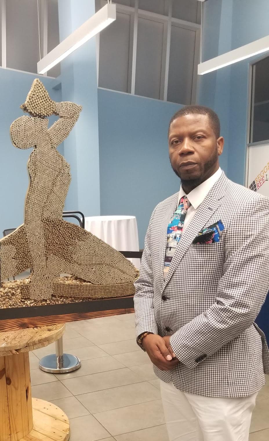 The 1st annual Haitian Heritage and Cultural Arts Celebration, a huge success!