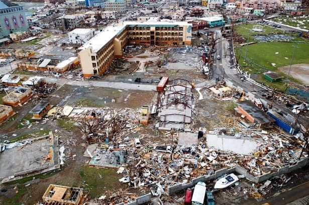 BVI Governor Gives Clearance Emergency Workers After Hurricane Maria