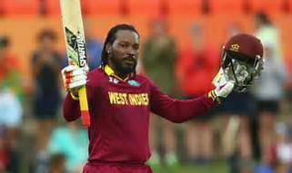 Gayle, Pollard included in WI squad for England T20