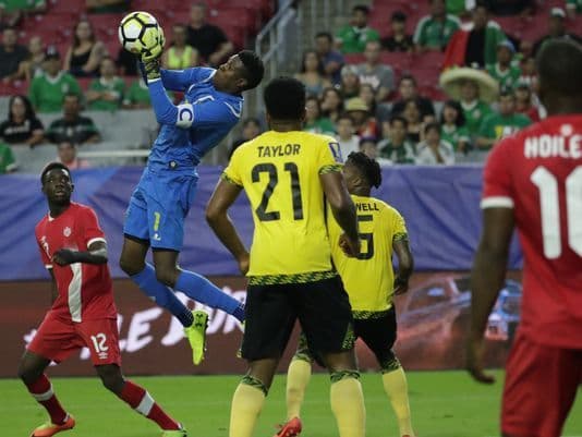 Jamaica's Reggae Boyz show positives despite soccer loss to Canada