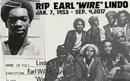 Wailers’ Wya Lindo dead at 64