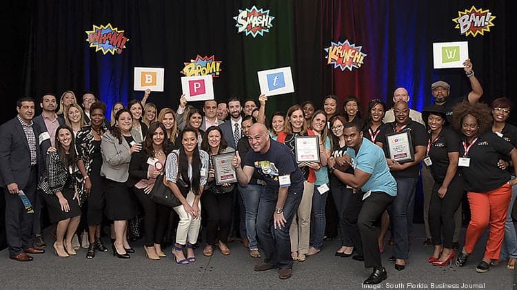 South Florida District Small Business winners announced
