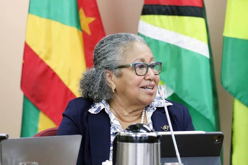 CARICOM Secretary-General calls for deeper trade ties, economic diversification