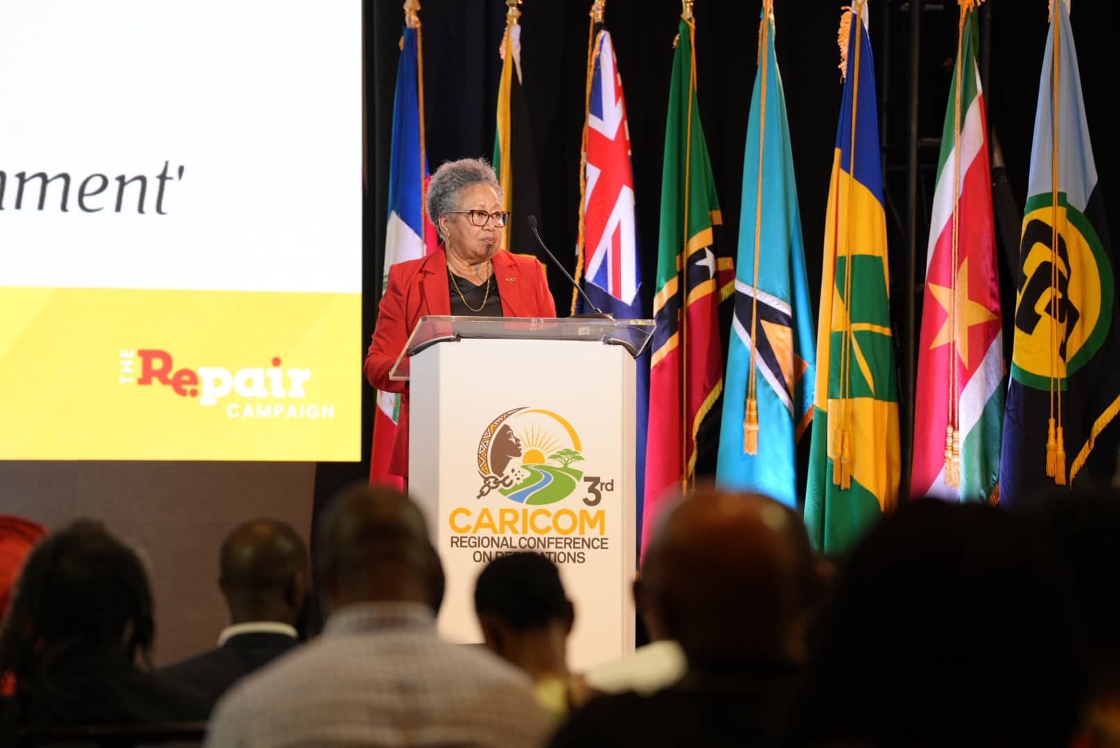CARICOM renews call for reparatory justice at regional conference in Barbados