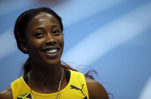 Fraser-Pryce takes time off for Namibia