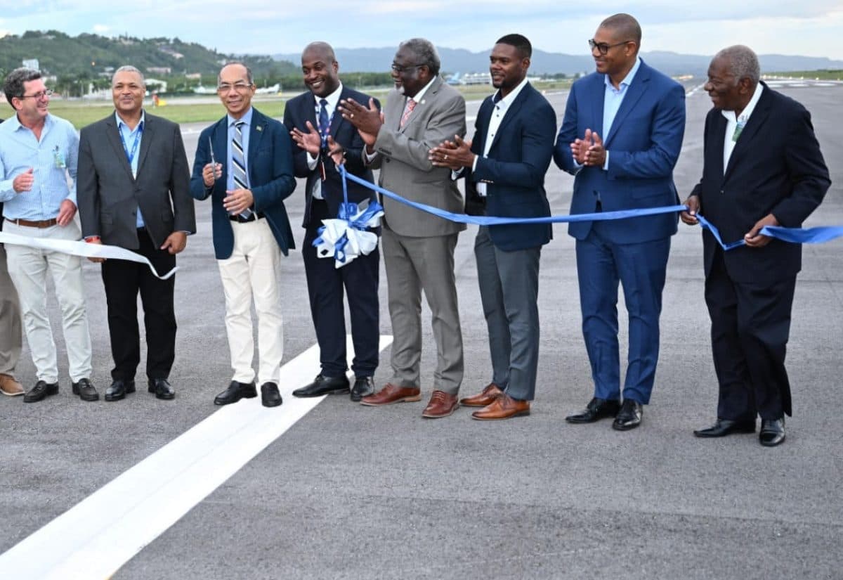 Sangster International Airport’s runway extension: A boon for Jamaica’s aviation sector
