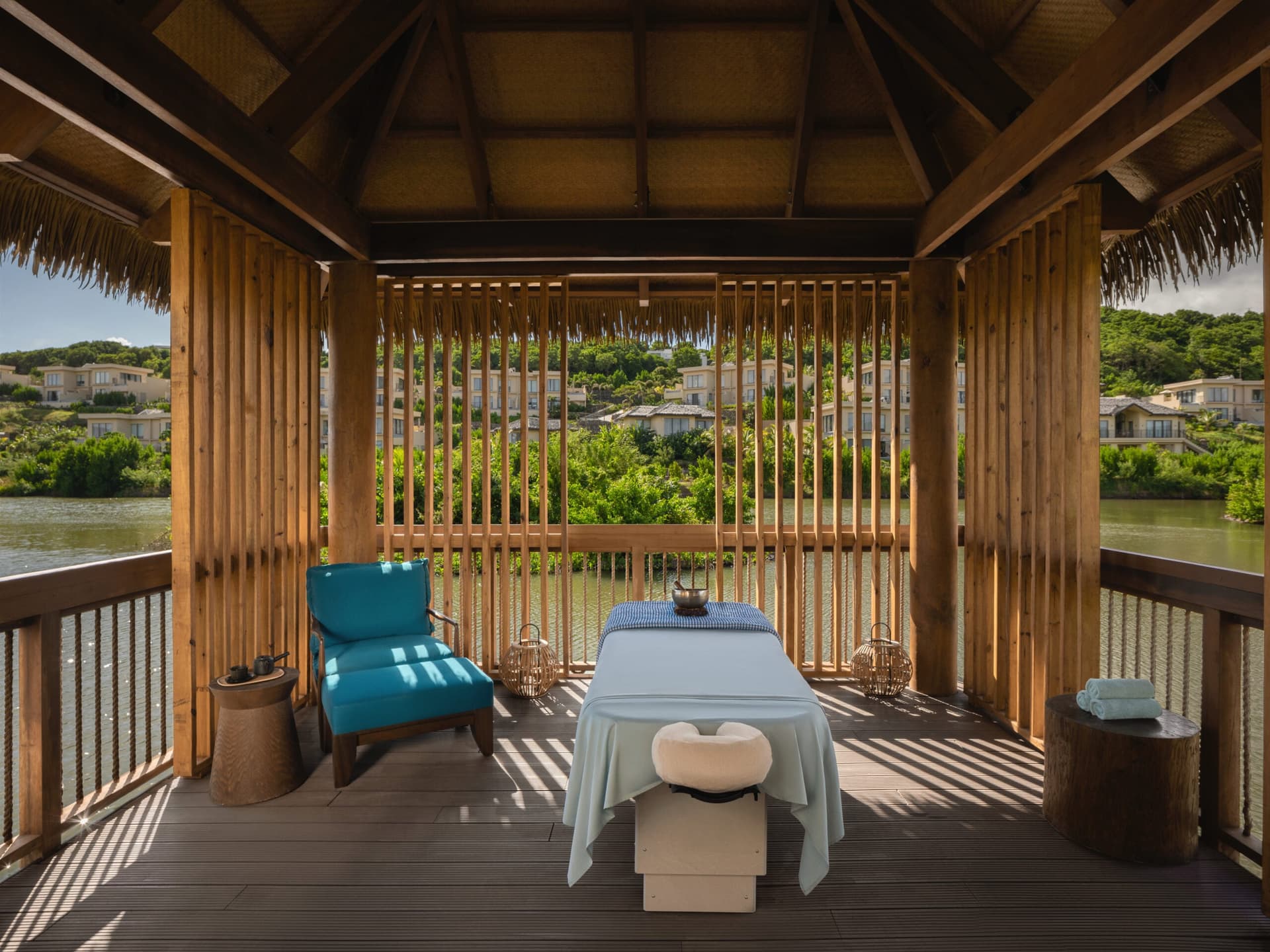 Six Senses La Sagesse named Best Spa Resort in the Caribbean, earns global recognition