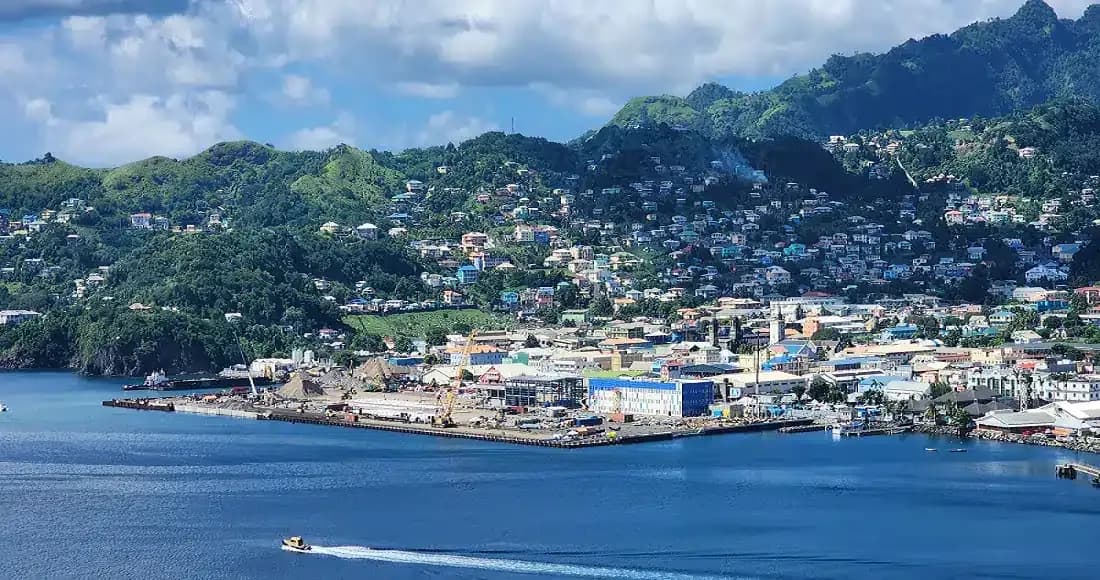 St. Vincent’s EC$600M seaport completion delayed to August