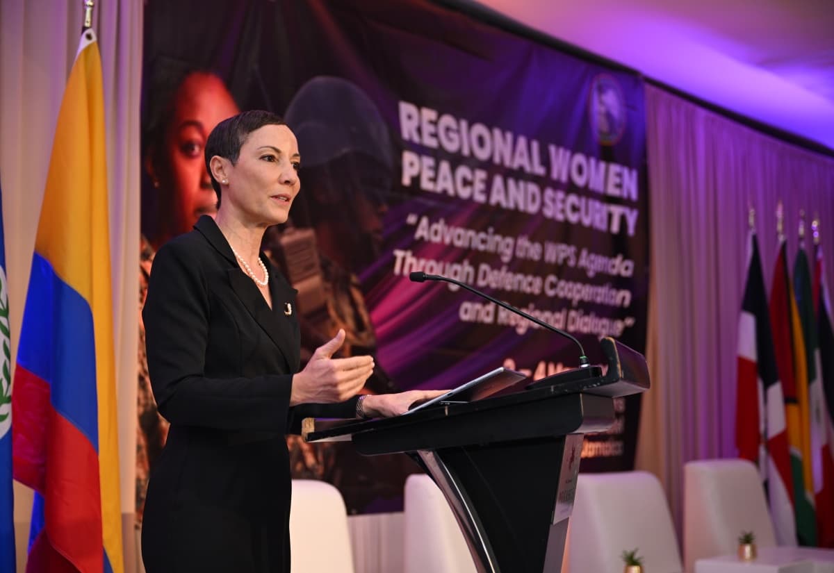 Jamaica to launch National Action Plan on Women, Peace and Security