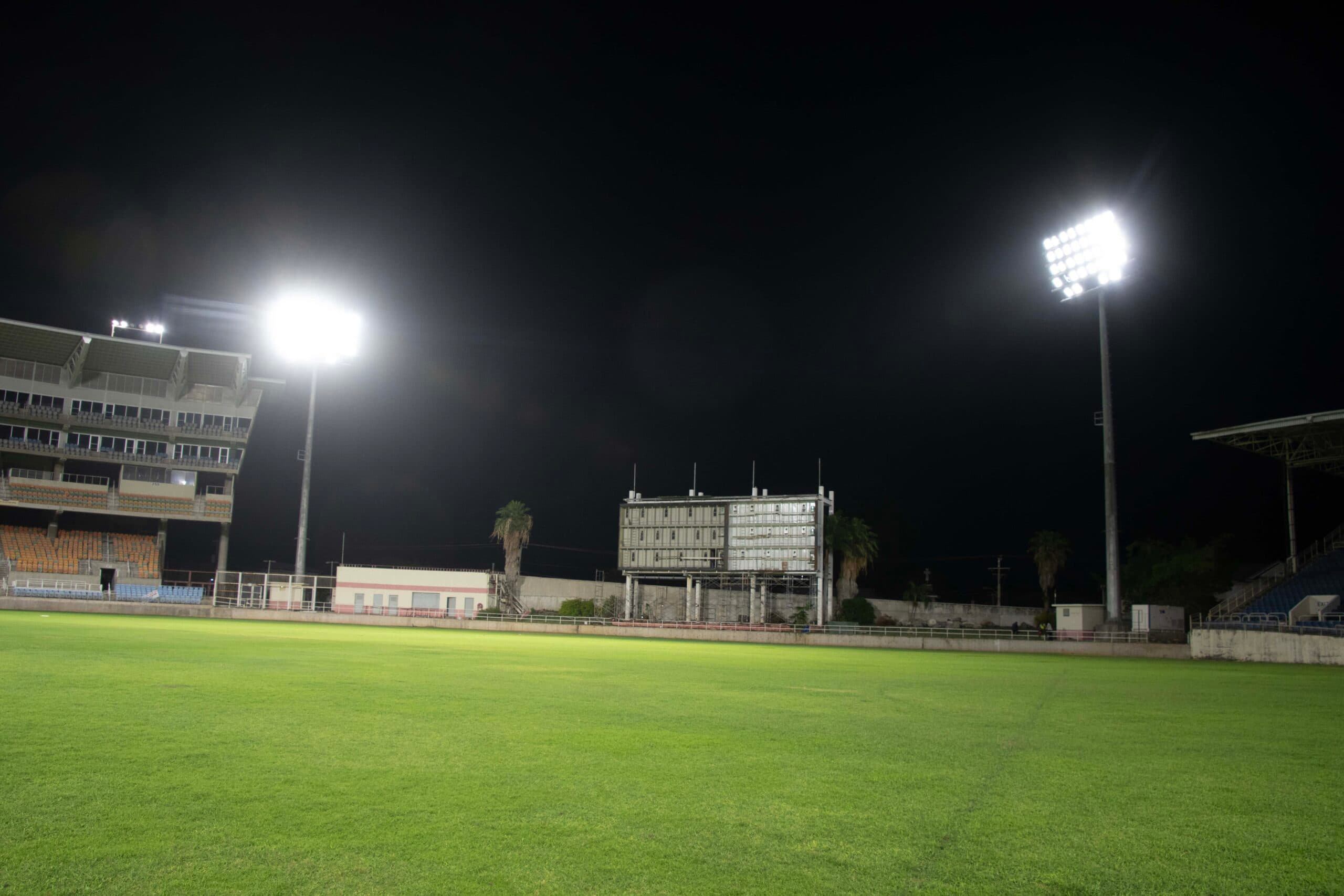 Sabina Park under the lights! Jamaica’s cricket Cathedral enters a bold new era