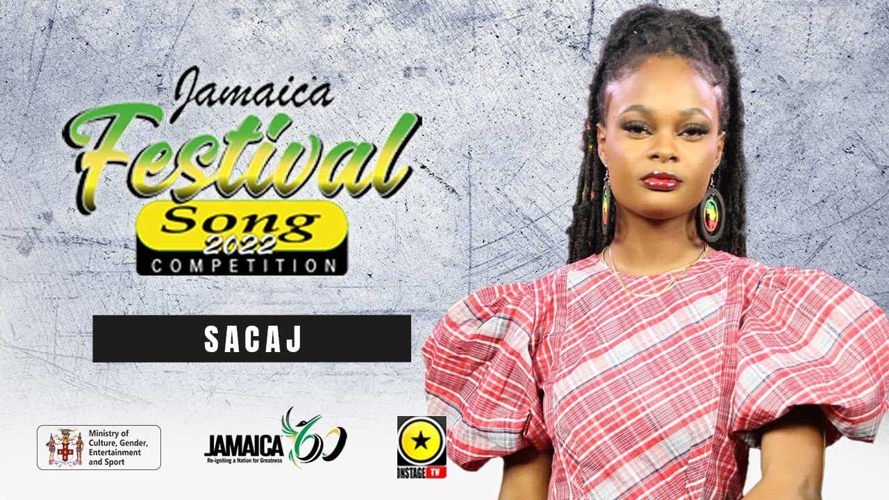 Sacáj Wins Jamaica festival song competition 2022