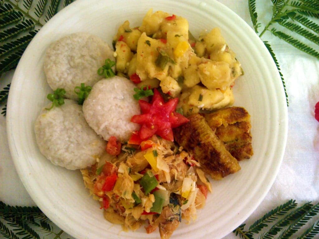 Recipe: National Dish (St. Kitts and Nevis)