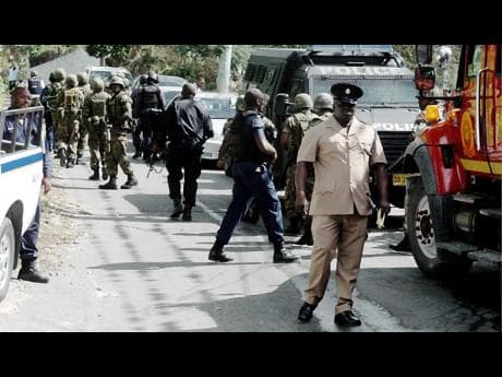 Jamaicans fearful as crime grips the country