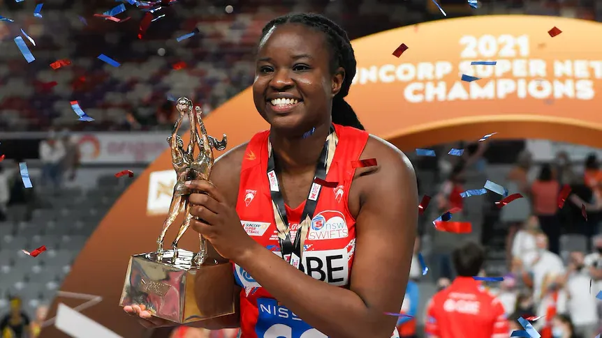 Trinidad and Tobago's Suncorp Super Netball athlete Sam Wallace-Joseph sparks outcry with comments on transgender day and Easter Sunday