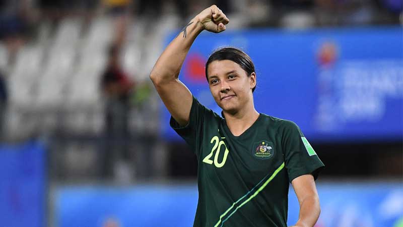 Jamaica's Women's World Cup campaign ends with defeat