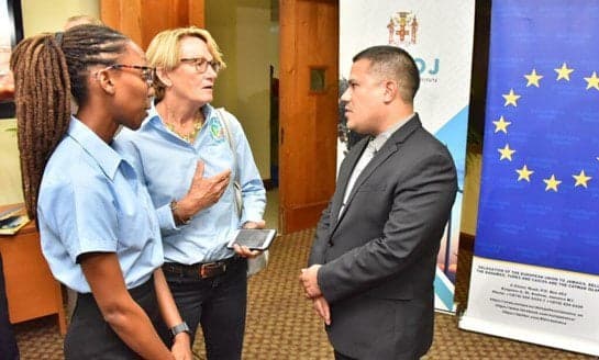 US$6.1 million project to strengthen Jamaica’s resilience to climate change and protect livelihoods