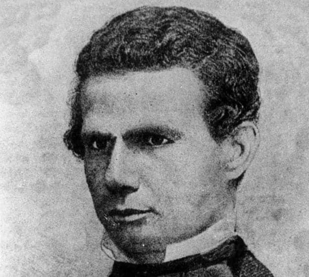Samuel Jackman Prescod the voice of the people
