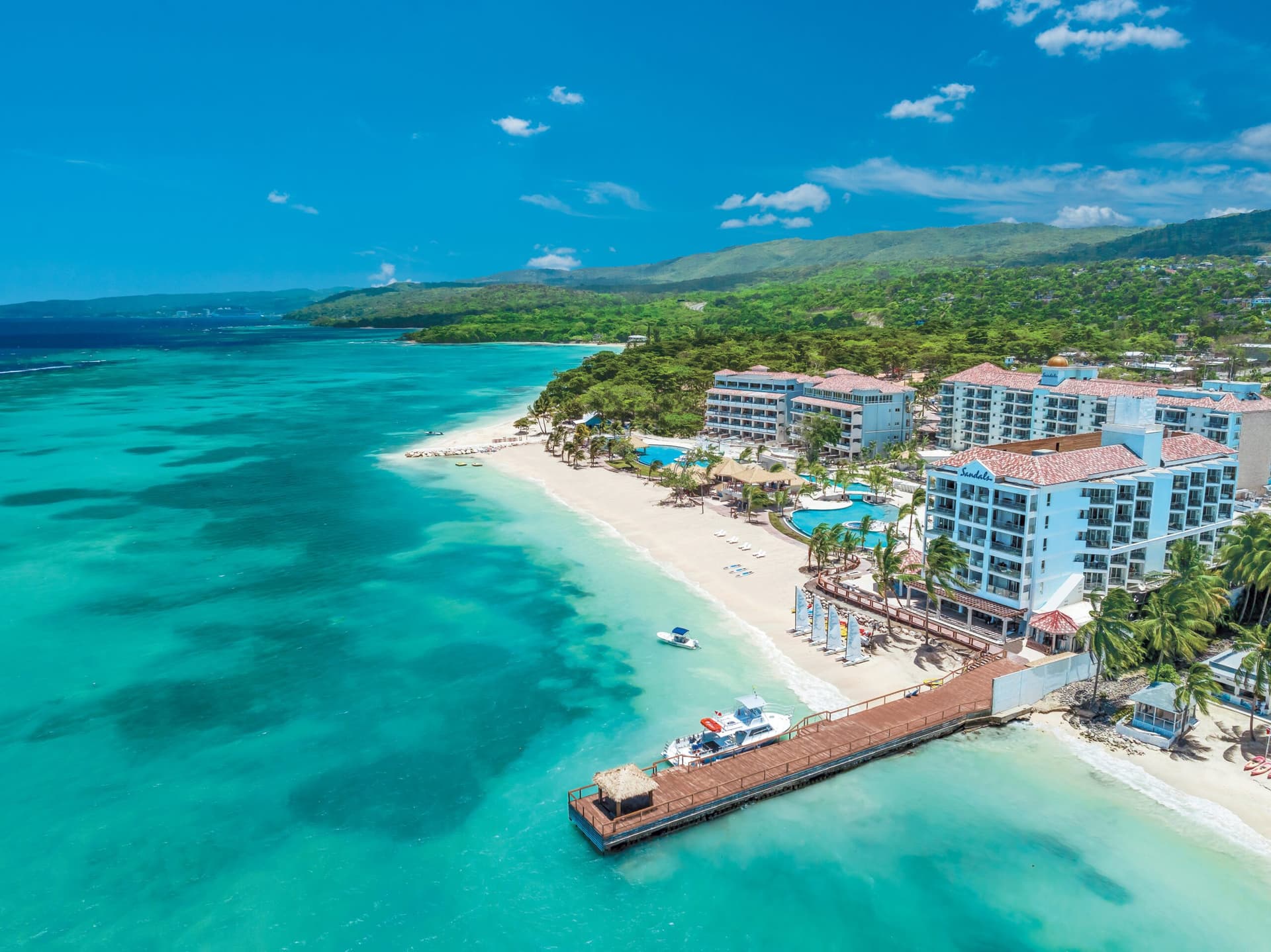 Sandals and Beaches resorts extend holiday travel deals into new year