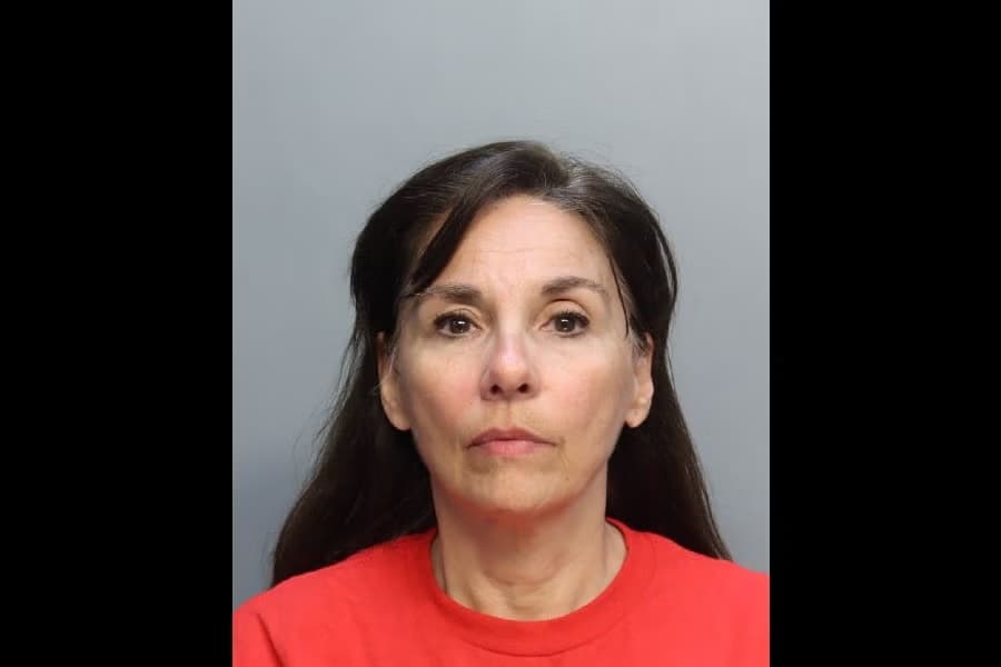 Homestead teacher charged after throwing a shoe at student