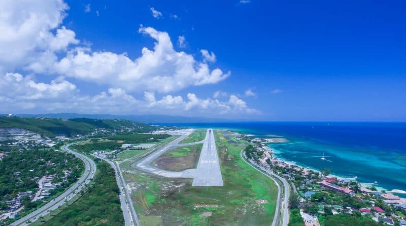 JCAA completes transfer of air traffic control operations