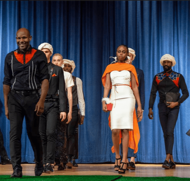 Sankofa by D’Marsh delights during New York Fashion Week