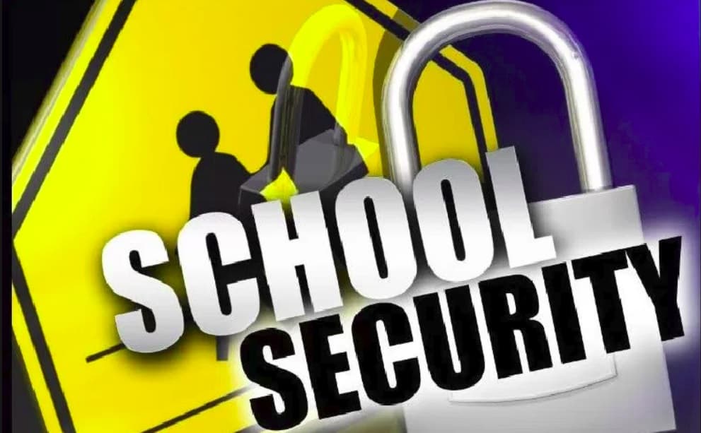 EDITORIAL: Seriously enhance school security