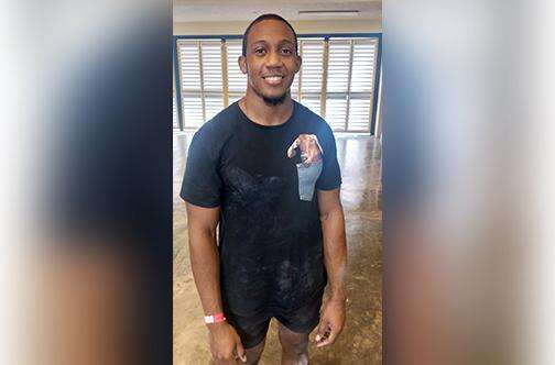 Jamaican Scott Jennings places 11th at international powerlifting championships