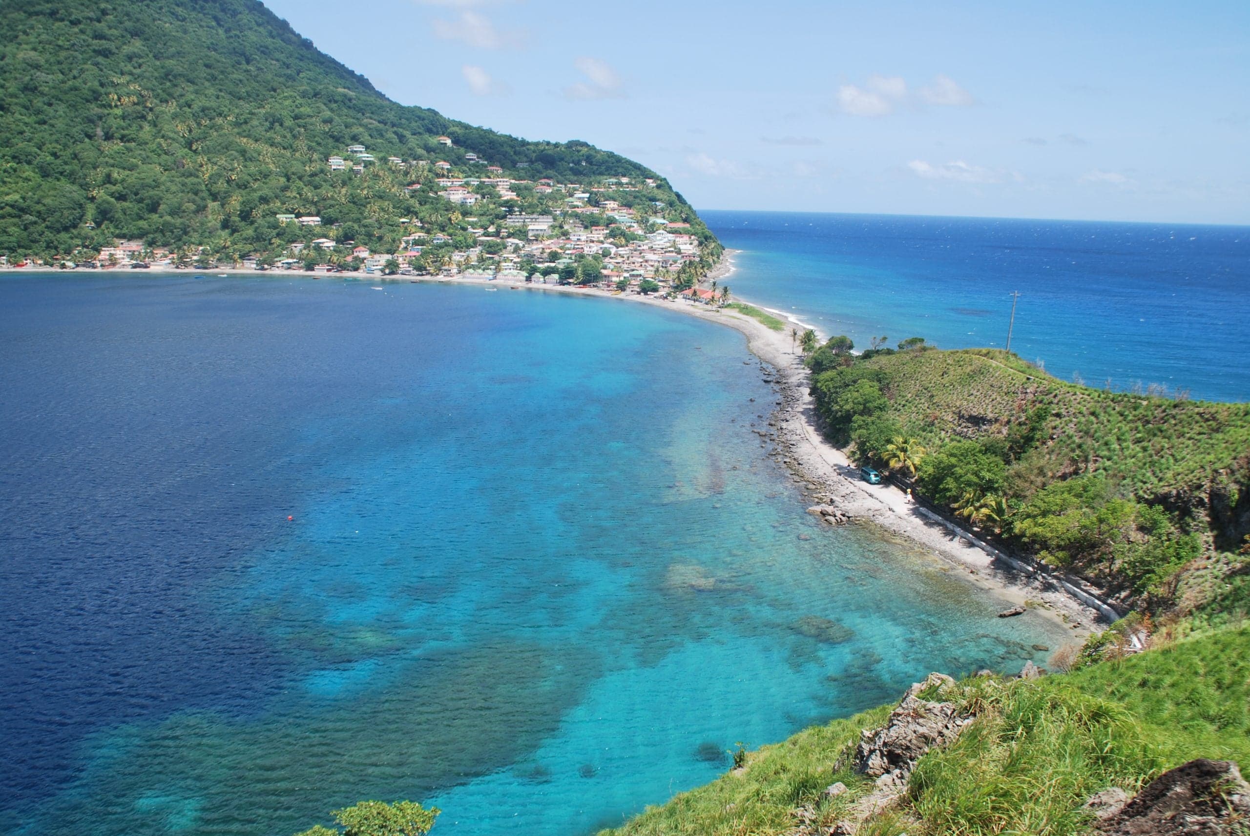 Dominica rated best Caribbean island in Travel + Leisure World’s Best Awards