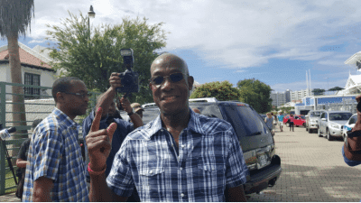 Opposition party wins election in Trinidad & Tobago