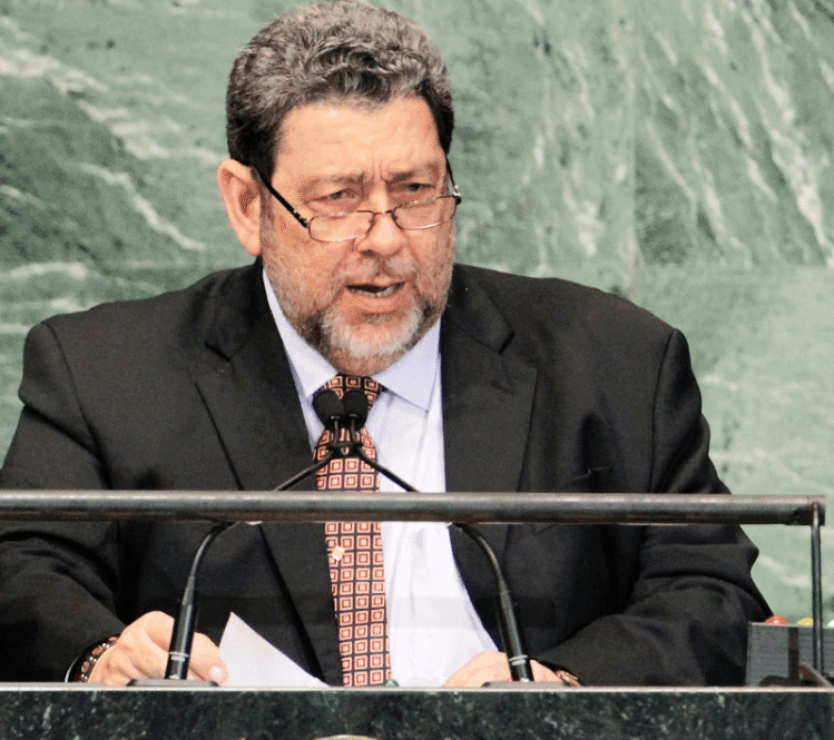 St. Vincent Assumes Chairmanship of UN Security Council