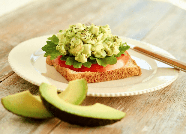 Get to snacking with this quick and easy snack idea