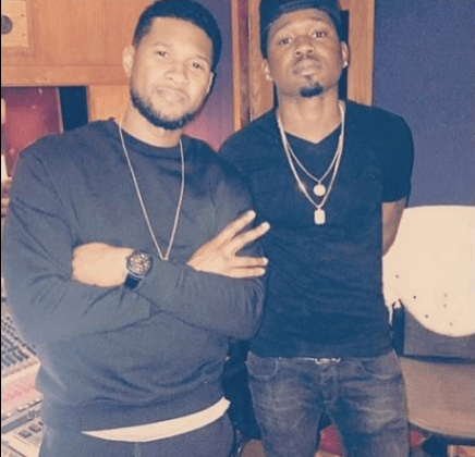 Dancehall artiste Kranium to drop single with Usher