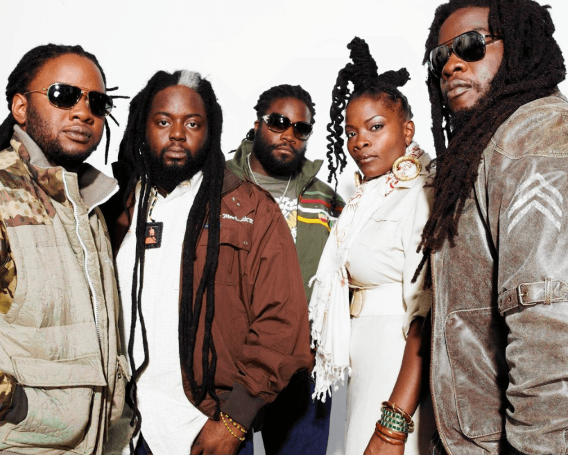 Morgan Heritage wins Grammy for Best Reggae Album 'Strictly Roots'