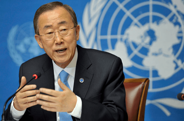 UN welcomes election of provisional President in Haiti