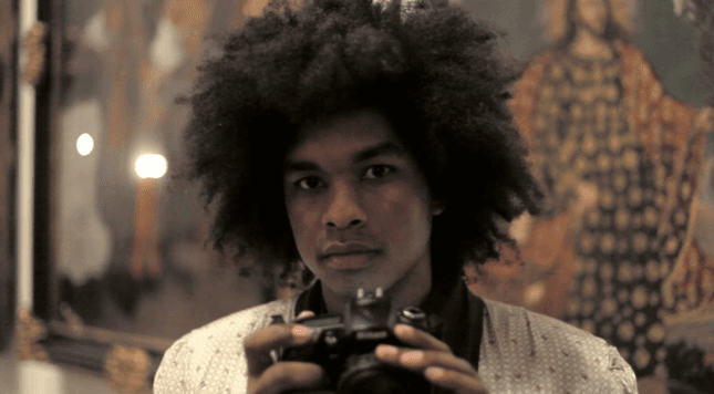 Director Terence Nance shares his views on the Oscars boycott