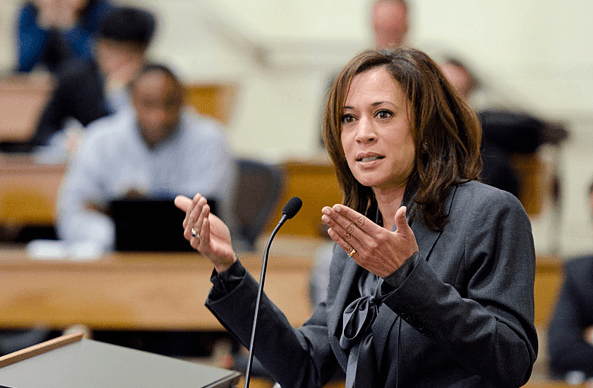 Kamala Harris pegged as favorite for Obama’s Supreme court nomination