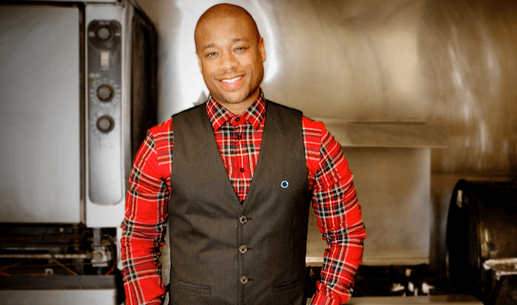 Bob Marley’s nephew preaches healthy living on “Dr. Oz” and “The Today Show”