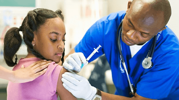 Flu vaccine nearly 60 percent effective according to preliminary CDC data