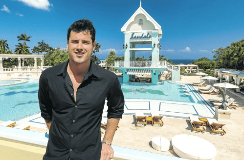 The Bachelor finds love in Jamaica