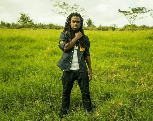 Reggae artiste Jahmiel wins JaRIA Breakthrough Artist of the Year award