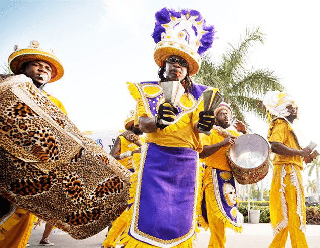 Colors of the Caribbean Festival takes over Hollywood
