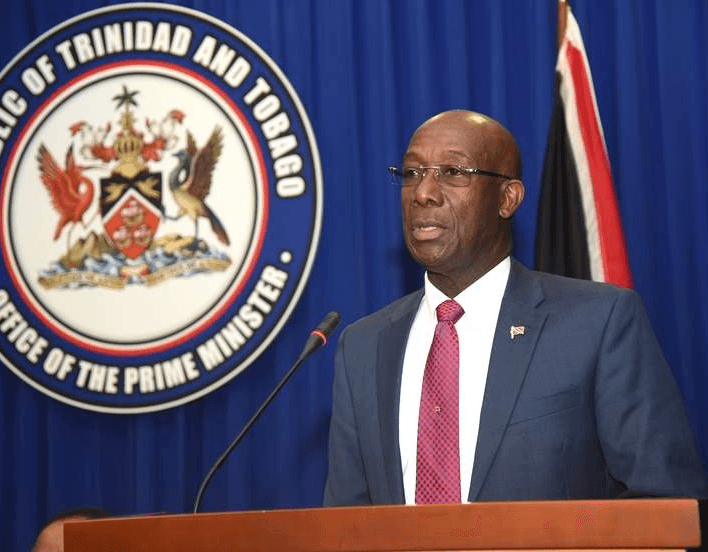 T&T far from bankrupt, says Prime Minister Rowley