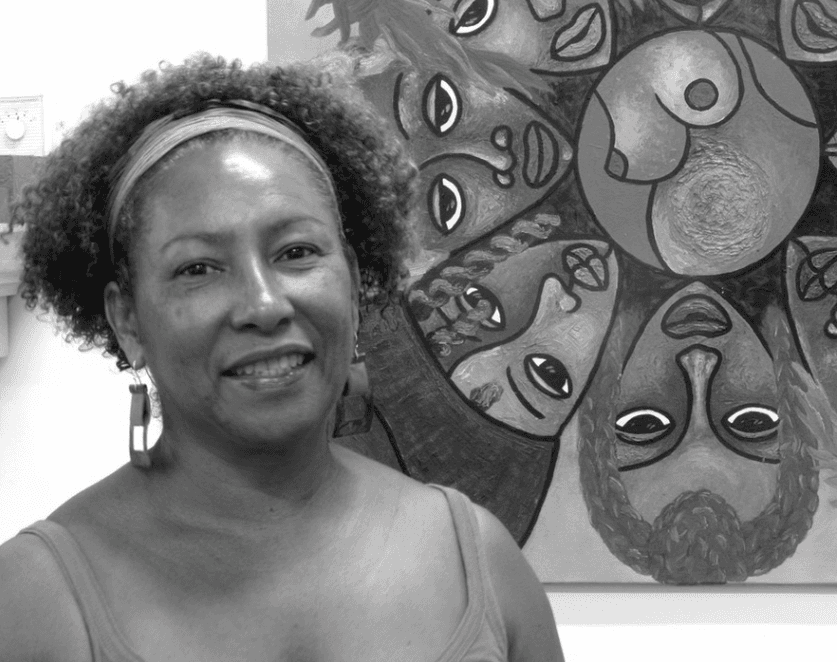 AARLCC hosts exhibit on Jamaican women artists