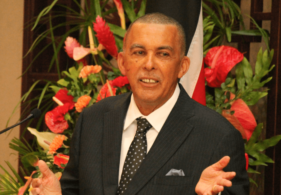 T&T President angered at sale of country’s highest award on Ebay